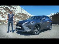 Тест Драйв обновленного Lexus NX 2018 - Игорь Бурцев